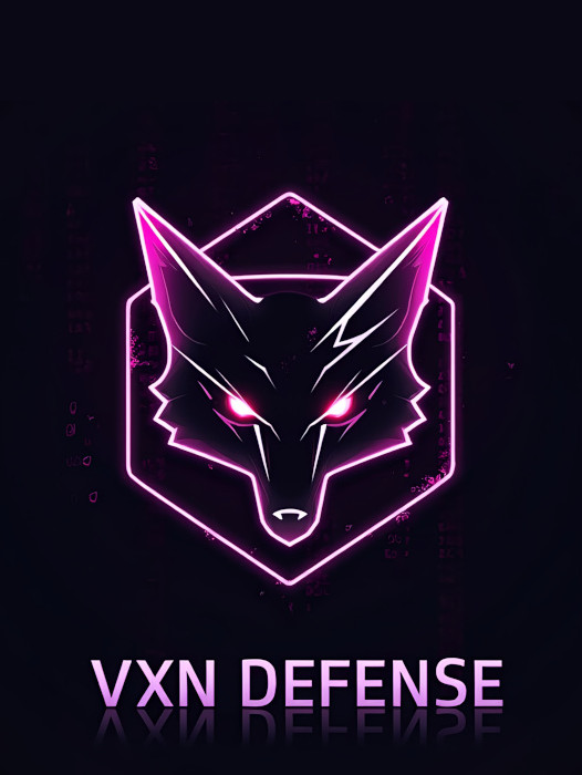 VXN Defense Logo